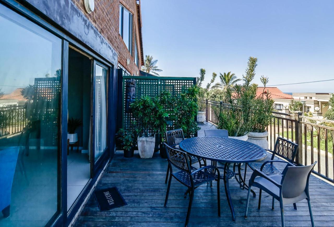 Ballito Bay Holiday Apartment 외부 사진