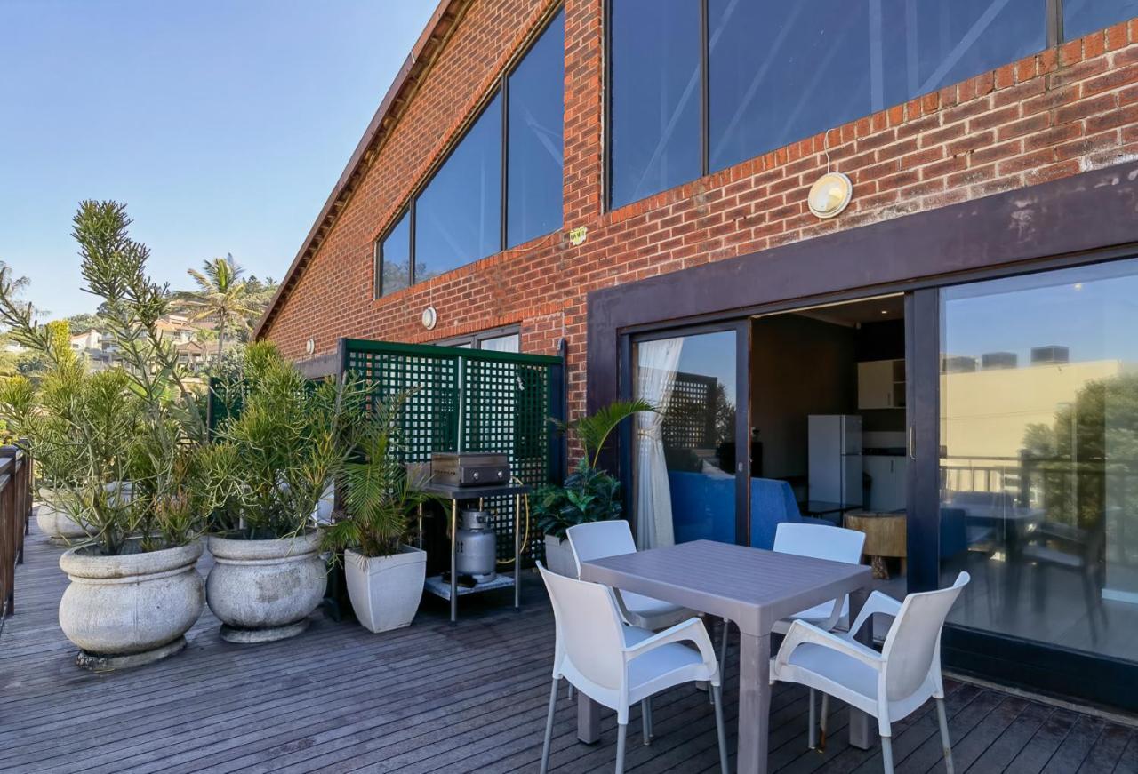 Ballito Bay Holiday Apartment 외부 사진